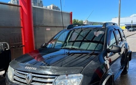 Renault Duster I рестайлинг, 2014 год, 520 000 рублей, 1 фотография