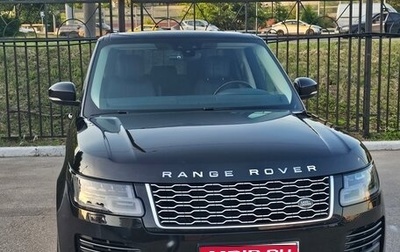 Land Rover Range Rover IV рестайлинг, 2019 год, 7 800 000 рублей, 1 фотография
