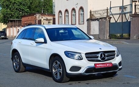 Mercedes-Benz GLC, 2016 год, 2 900 000 рублей, 1 фотография