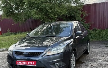 Ford Focus II рестайлинг, 2010 год, 600 000 рублей, 1 фотография