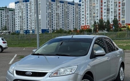 Ford Focus II рестайлинг, 2008 год, 540 000 рублей, 1 фотография