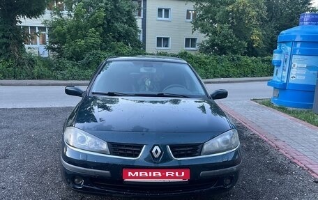 Renault Laguna II, 2007 год, 500 000 рублей, 1 фотография