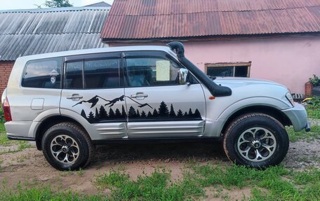 Mitsubishi Pajero III рестайлинг, 2000 год, 550 000 рублей, 1 фотография