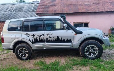 Mitsubishi Pajero III рестайлинг, 2000 год, 550 000 рублей, 1 фотография
