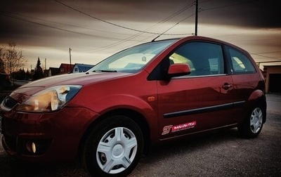 Ford Fiesta, 2007 год, 350 000 рублей, 1 фотография