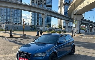 Audi A3, 2008 год, 670 000 рублей, 1 фотография