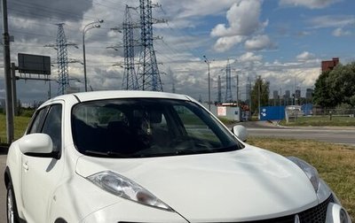 Nissan Juke II, 2014 год, 999 000 рублей, 1 фотография