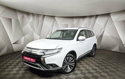 Mitsubishi Outlander III рестайлинг 3, 2021 год, 2 315 000 рублей, 1 фотография