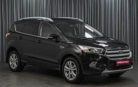 Ford Kuga III, 2017 год, 1 430 000 рублей, 1 фотография