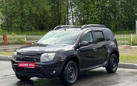 Renault Duster I рестайлинг, 2012 год, 710 000 рублей, 1 фотография