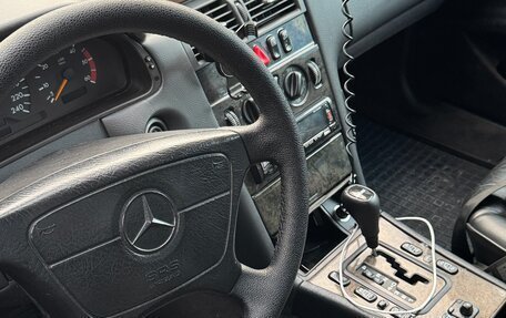 Mercedes-Benz E-Класс, 1998 год, 525 000 рублей, 16 фотография