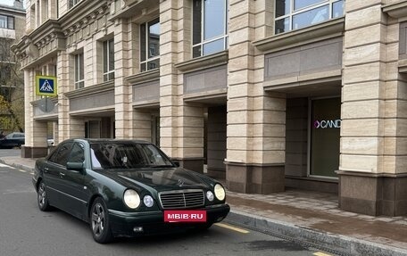 Mercedes-Benz E-Класс, 1998 год, 525 000 рублей, 7 фотография