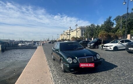 Mercedes-Benz E-Класс, 1998 год, 525 000 рублей, 10 фотография