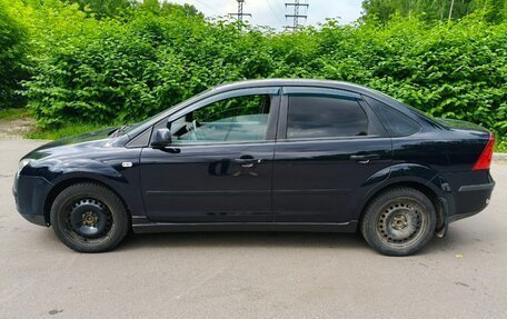 Ford Focus II рестайлинг, 2005 год, 375 000 рублей, 4 фотография