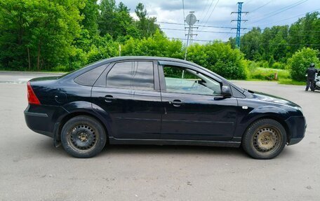 Ford Focus II рестайлинг, 2005 год, 375 000 рублей, 3 фотография