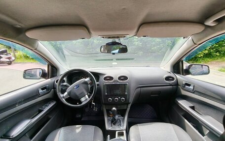 Ford Focus II рестайлинг, 2005 год, 375 000 рублей, 6 фотография