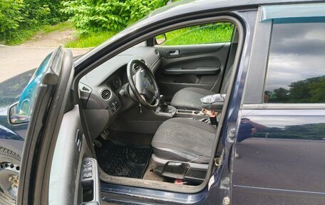 Ford Focus II рестайлинг, 2005 год, 375 000 рублей, 11 фотография