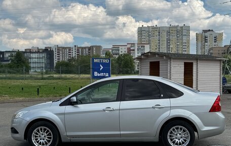 Ford Focus II рестайлинг, 2008 год, 540 000 рублей, 5 фотография