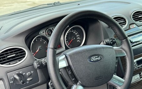 Ford Focus II рестайлинг, 2008 год, 540 000 рублей, 8 фотография