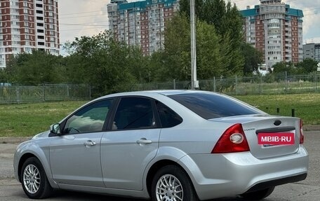 Ford Focus II рестайлинг, 2008 год, 540 000 рублей, 3 фотография