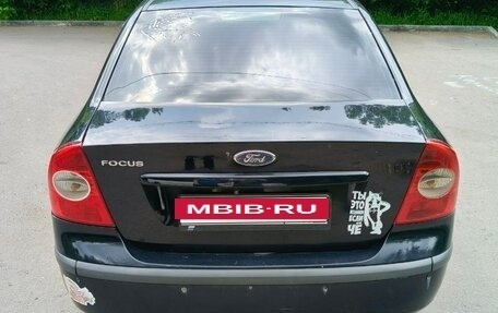 Ford Focus II рестайлинг, 2005 год, 375 000 рублей, 9 фотография