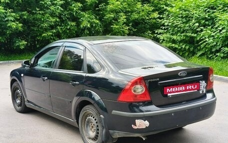 Ford Focus II рестайлинг, 2005 год, 375 000 рублей, 2 фотография
