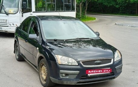 Ford Focus II рестайлинг, 2005 год, 375 000 рублей, 7 фотография