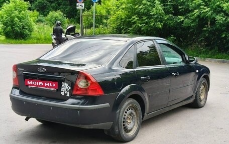 Ford Focus II рестайлинг, 2005 год, 375 000 рублей, 8 фотография