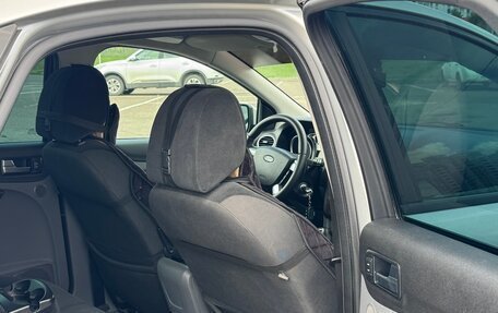 Ford Focus II рестайлинг, 2008 год, 540 000 рублей, 16 фотография