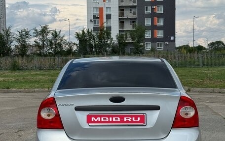 Ford Focus II рестайлинг, 2008 год, 540 000 рублей, 4 фотография