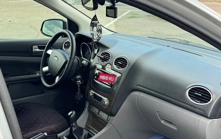 Ford Focus II рестайлинг, 2008 год, 540 000 рублей, 10 фотография