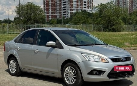 Ford Focus II рестайлинг, 2008 год, 540 000 рублей, 2 фотография