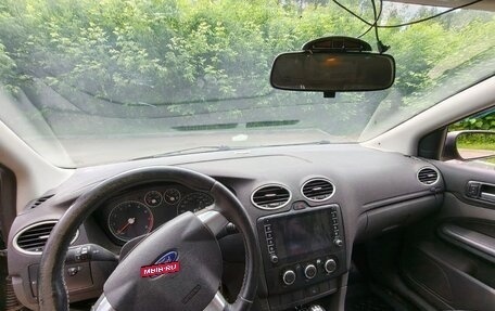 Ford Focus II рестайлинг, 2005 год, 375 000 рублей, 12 фотография