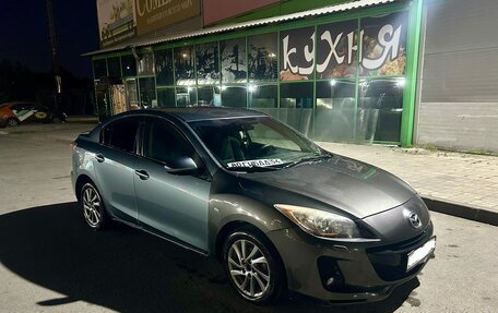 Mazda 3, 2012 год, 735 000 рублей, 3 фотография
