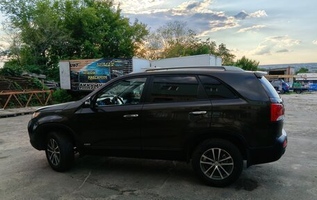 KIA Sorento II рестайлинг, 2009 год, 1 200 000 рублей, 12 фотография