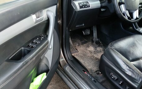 KIA Sorento II рестайлинг, 2009 год, 1 200 000 рублей, 14 фотография