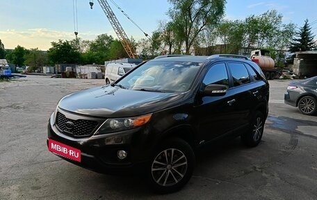 KIA Sorento II рестайлинг, 2009 год, 1 200 000 рублей, 9 фотография