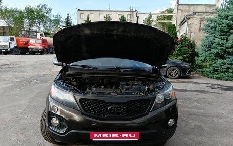 KIA Sorento II рестайлинг, 2009 год, 1 200 000 рублей, 4 фотография