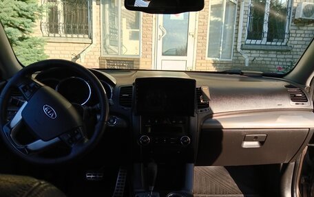 KIA Sorento II рестайлинг, 2009 год, 1 200 000 рублей, 19 фотография