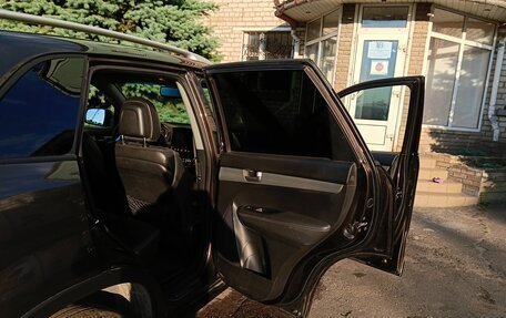 KIA Sorento II рестайлинг, 2009 год, 1 200 000 рублей, 24 фотография