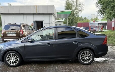 Ford Focus II рестайлинг, 2010 год, 600 000 рублей, 8 фотография