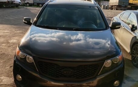 KIA Sorento II рестайлинг, 2009 год, 1 200 000 рублей, 17 фотография