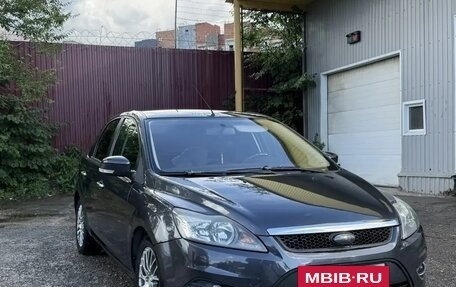 Ford Focus II рестайлинг, 2010 год, 600 000 рублей, 2 фотография