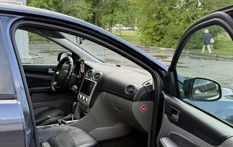 Ford Focus II рестайлинг, 2010 год, 600 000 рублей, 11 фотография