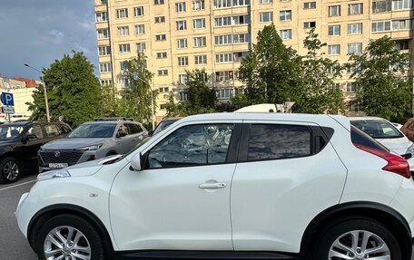 Nissan Juke II, 2012 год, 800 000 рублей, 3 фотография