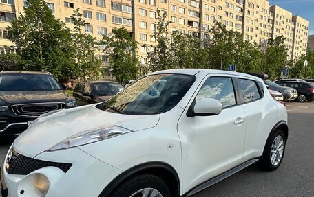 Nissan Juke II, 2012 год, 800 000 рублей, 2 фотография