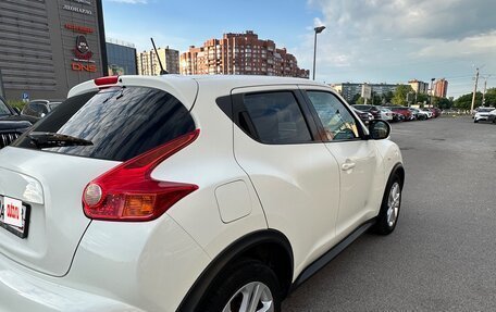 Nissan Juke II, 2012 год, 800 000 рублей, 5 фотография