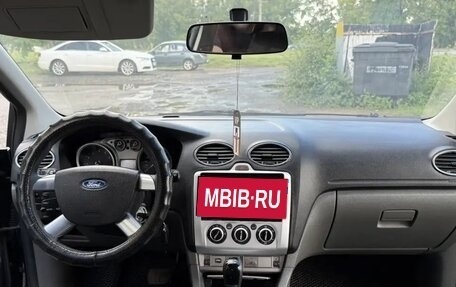 Ford Focus II рестайлинг, 2010 год, 600 000 рублей, 13 фотография