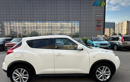 Nissan Juke II, 2012 год, 800 000 рублей, 7 фотография