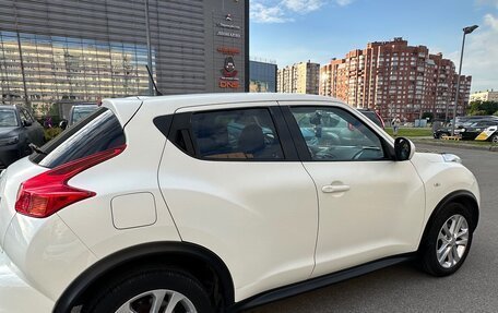 Nissan Juke II, 2012 год, 800 000 рублей, 6 фотография